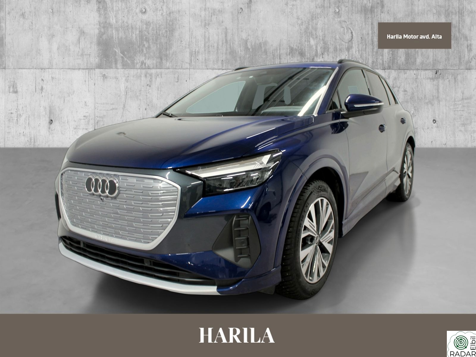 AUDI Q4 50 E TRON Q4 50 e-tron quattro