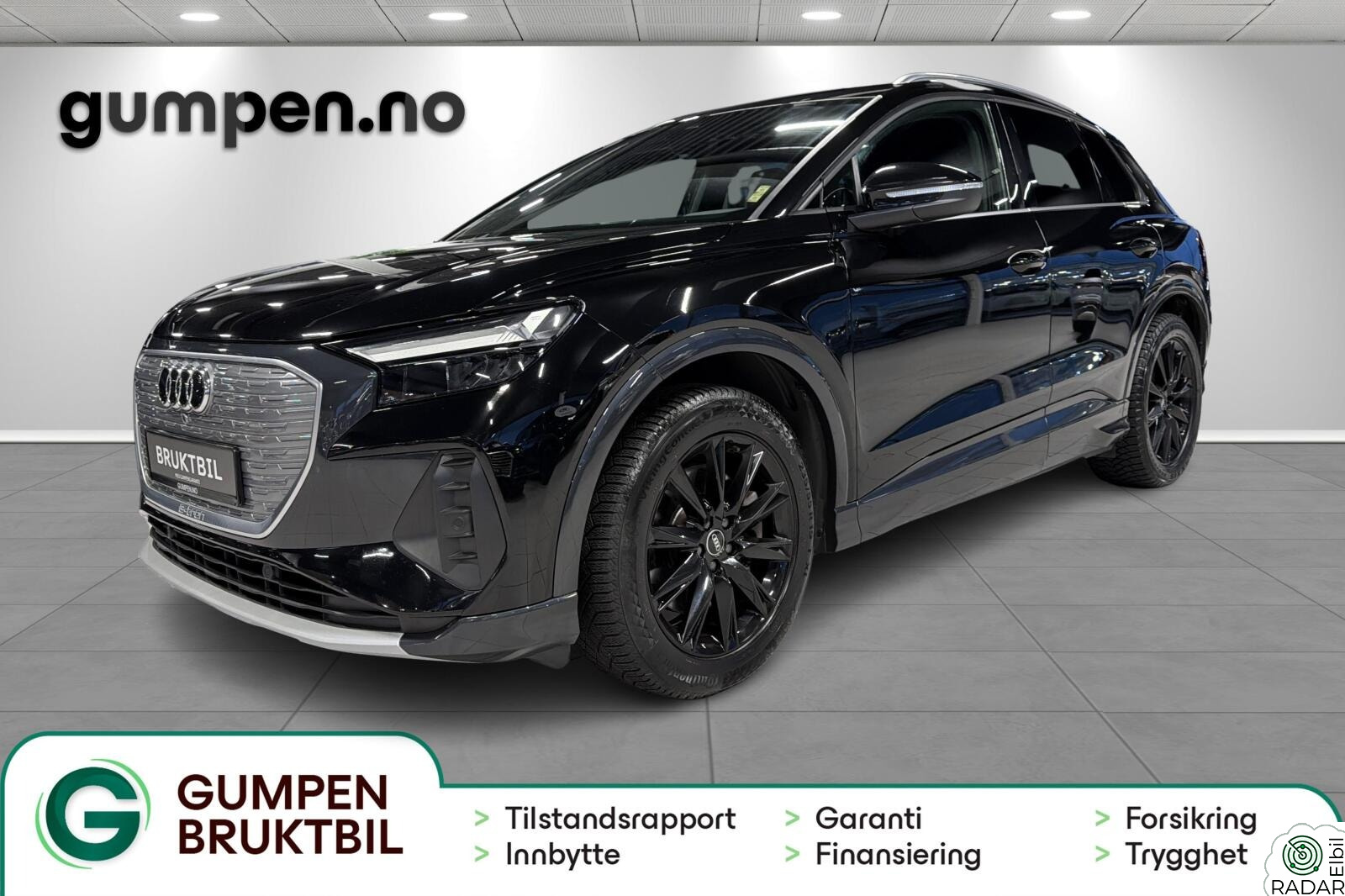 AUDI Q4 50 E TRON Q4 50 e-tron quattro