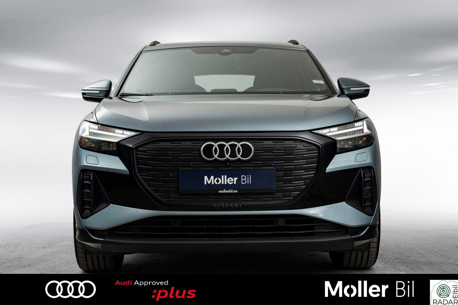 AUDI Q4 50 E TRON 50  quattro S line-El.seter-Matrix-R.kam-El.luke-H.fest