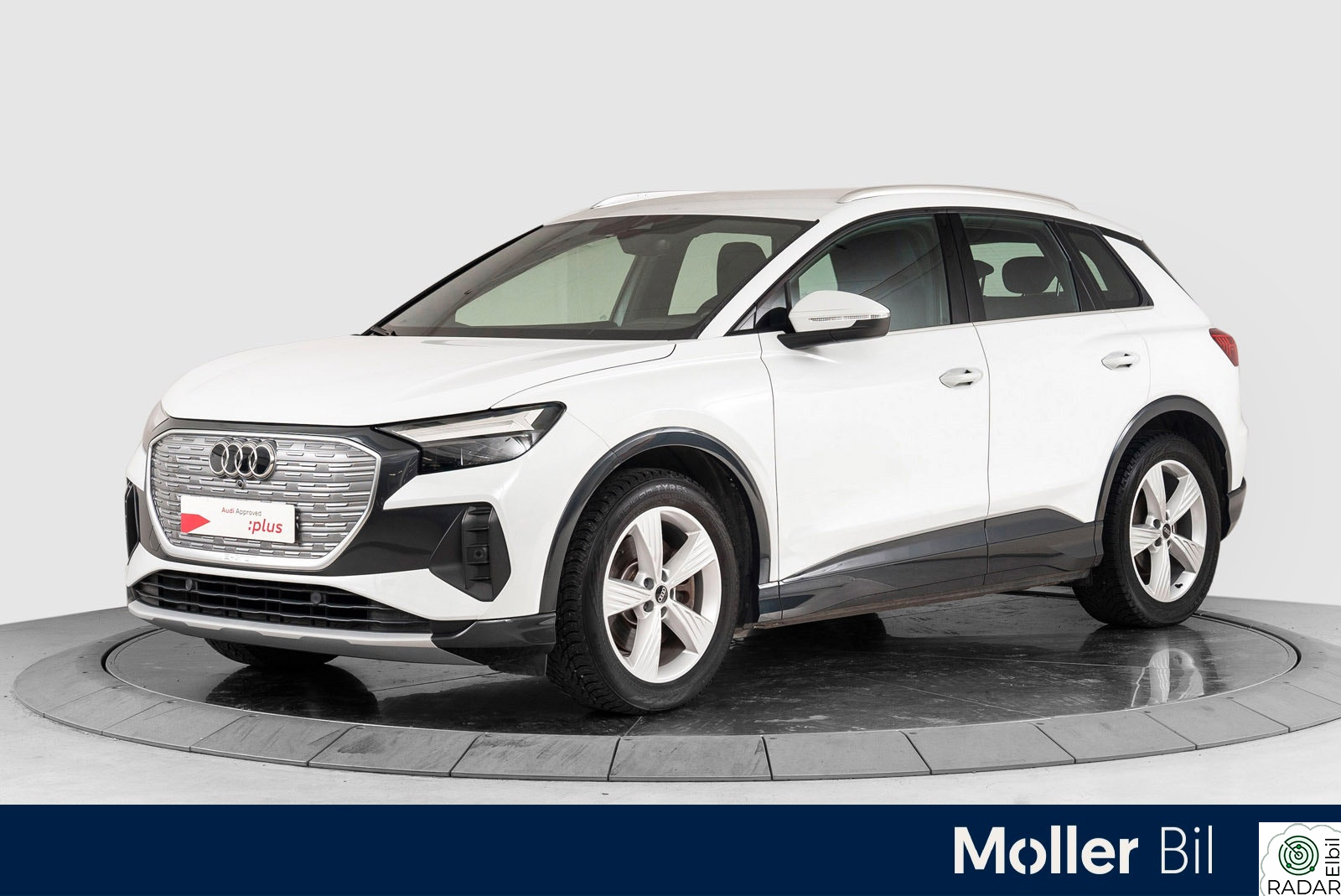 AUDI Q4 45 E TRON Q4 45 e-tron quattro Hengerfeste, Sonos, Ryggekamera++