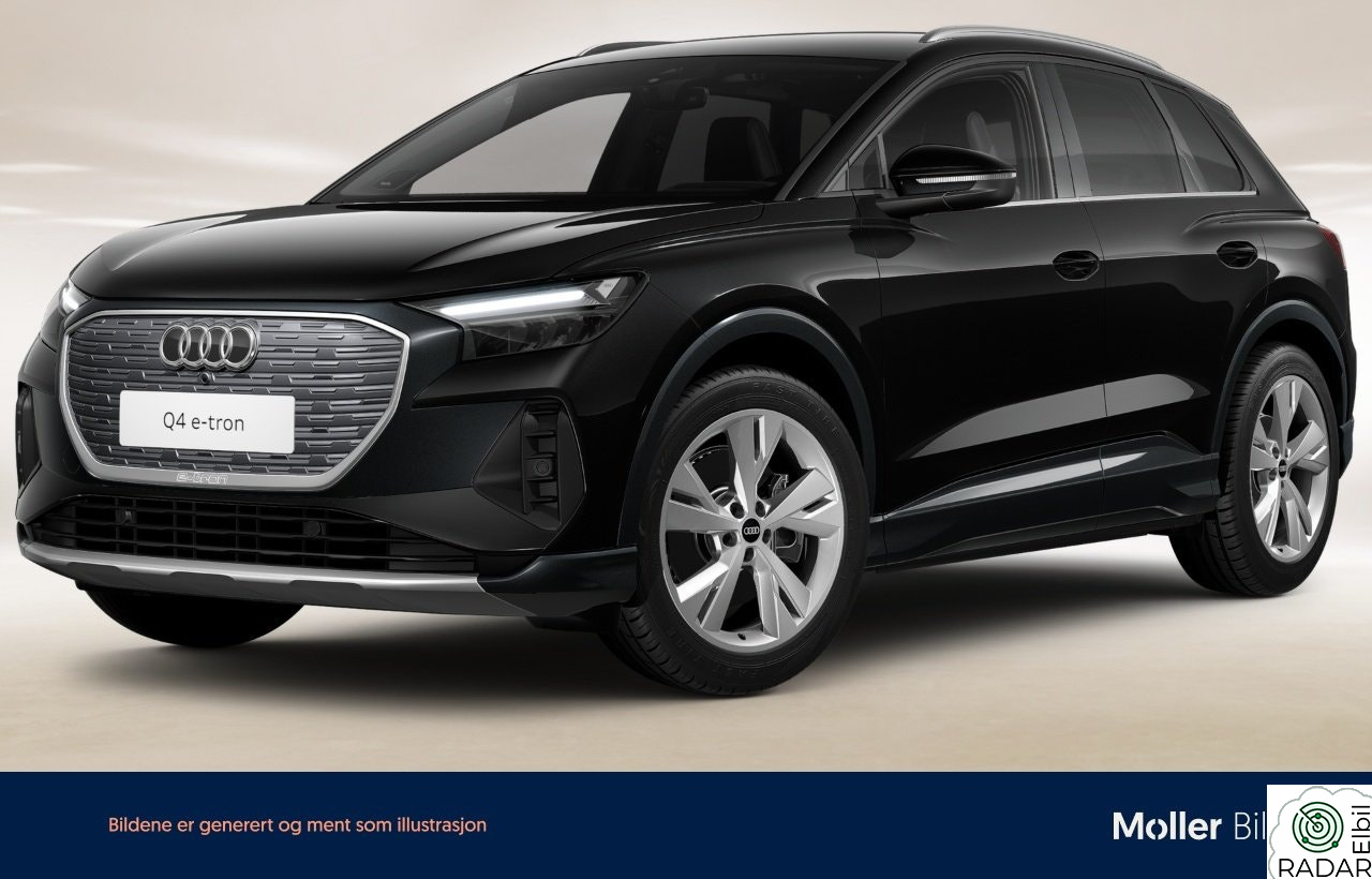 AUDI Q4 50 E TRON 50 q - SONOS, Sp.Seter, R.Kam, Krok, 20"
