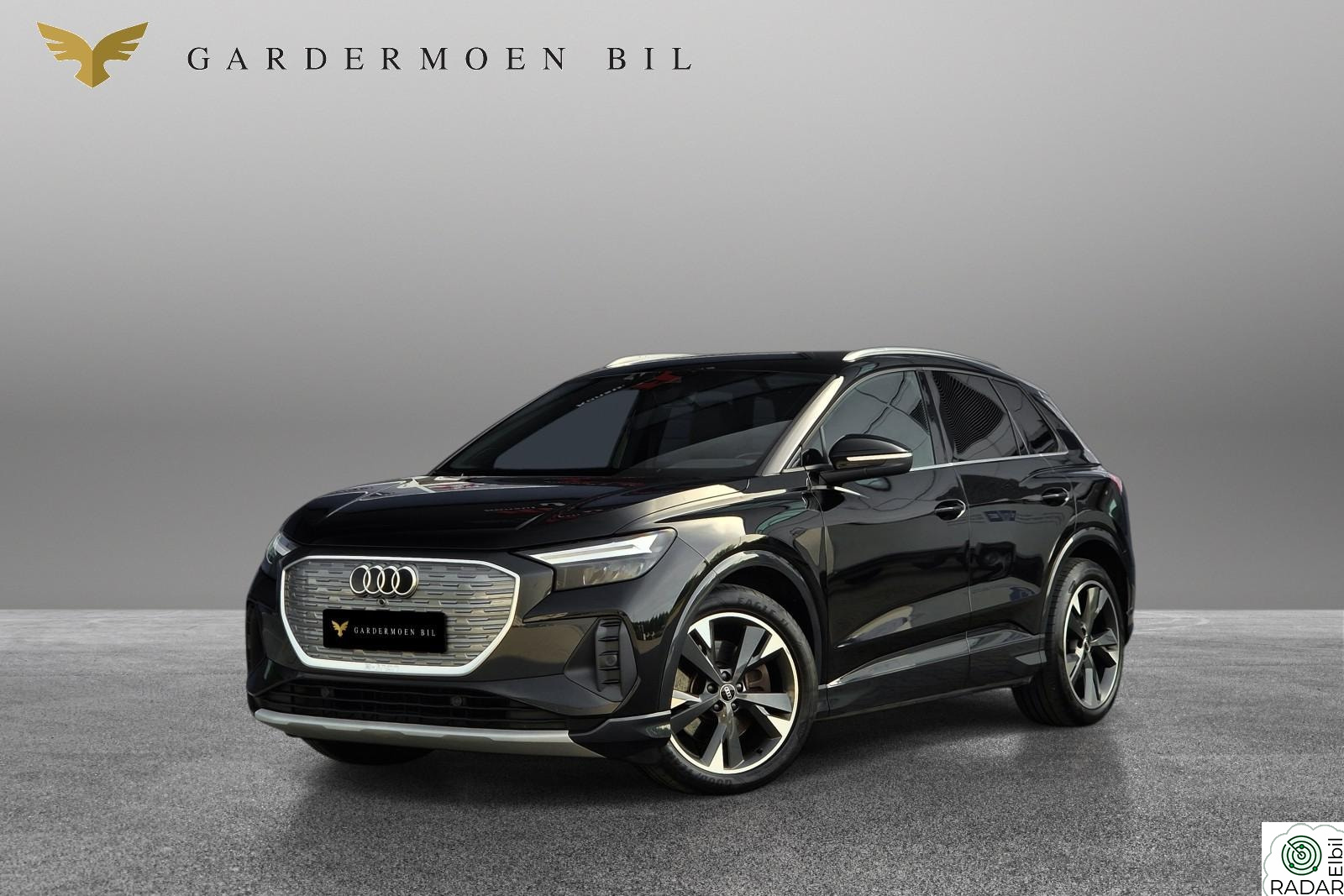AUDI Q4 50 E TRON 50 Quattro/Business Plus/S-Line/Sonos/Kamera/Krok+++