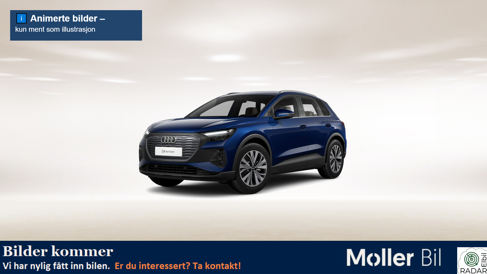 AUDI Q4 35 E TRON Q4 35 e-tron