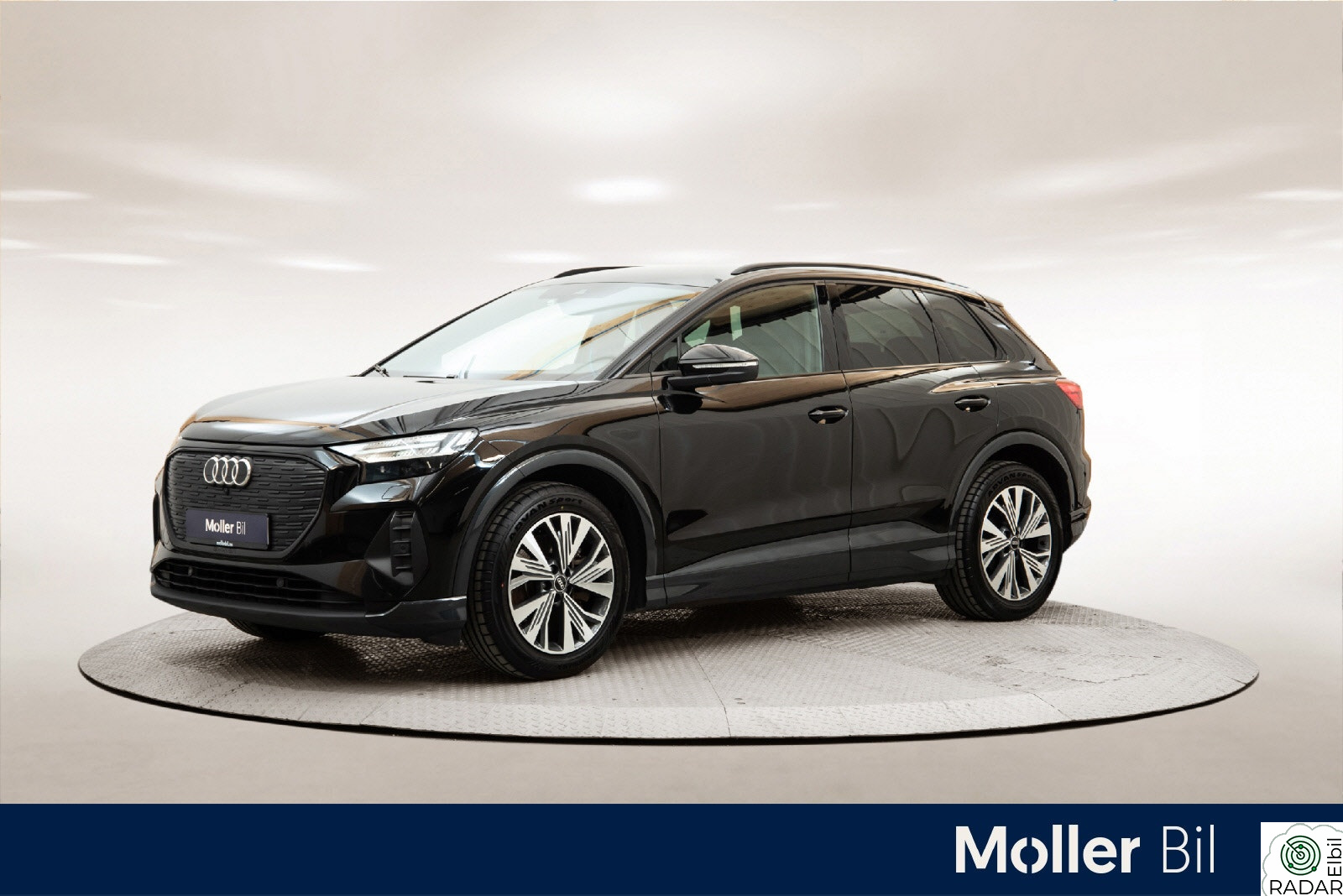 AUDI Q4 50 E TRON 50 quattro Hengerfeste, ryggekamera, SONOS ++