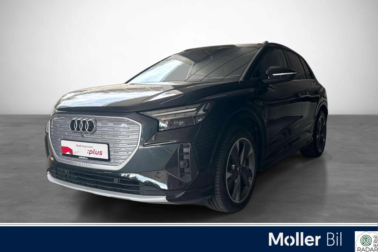 AUDI Q4 50 E TRON Q4 50 e-tron quattro