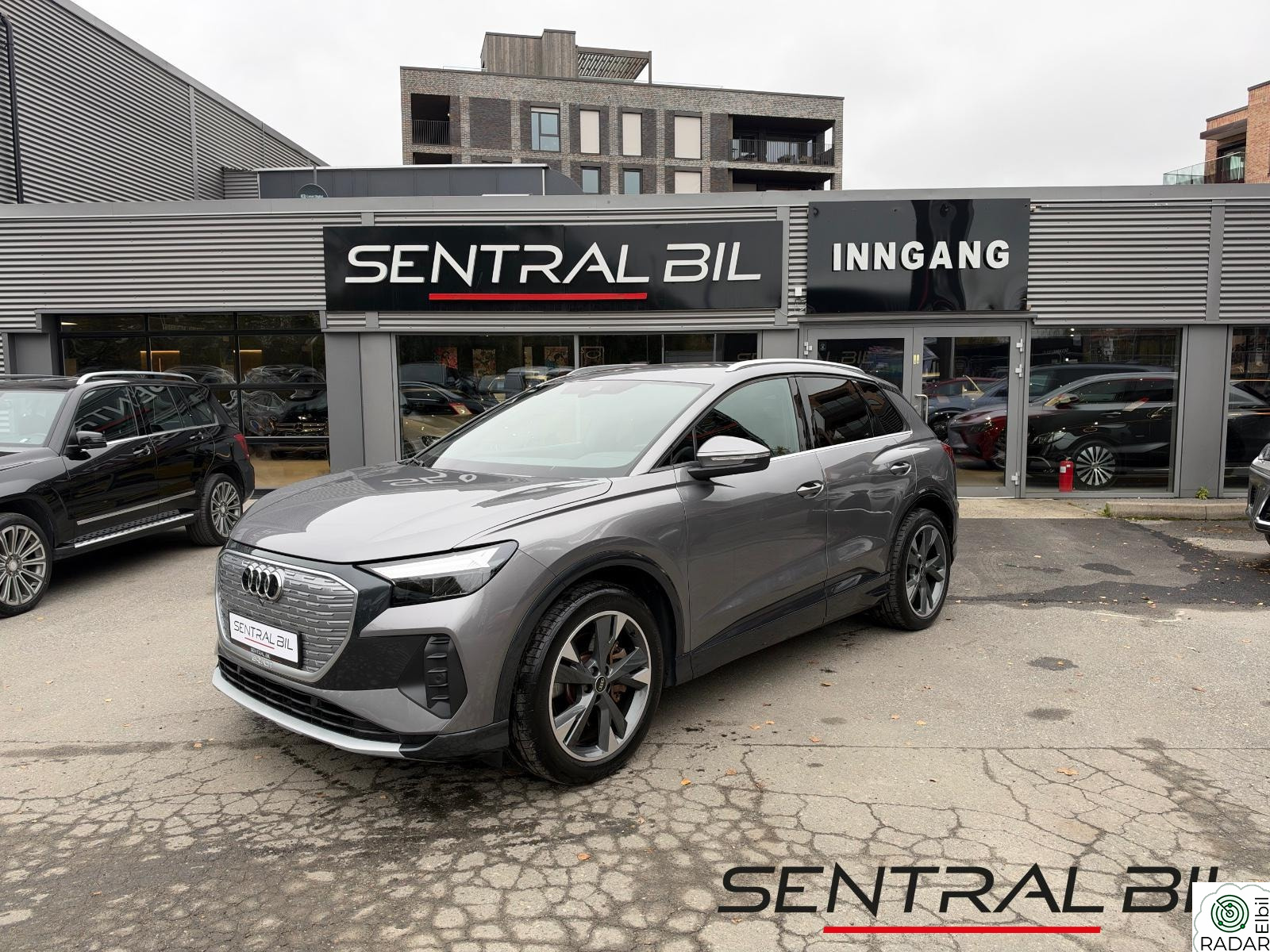 AUDI Q4 50 E TRON 50/QUATTRO/S-LINE/SONOS/ADVANCED PRO/H-FESTE/20"/1EIER