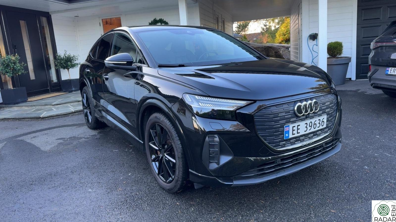 AUDI Q4 SPORTBACK 50 E TRON 50 Sportback quattro Advanced