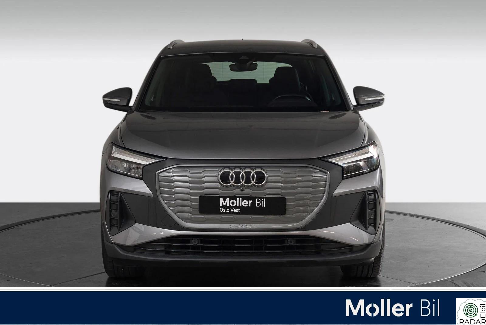 AUDI Q4 45 E TRON Q4 45 e-tron quattro | Kamera | Rattvarme | Hengerfeste