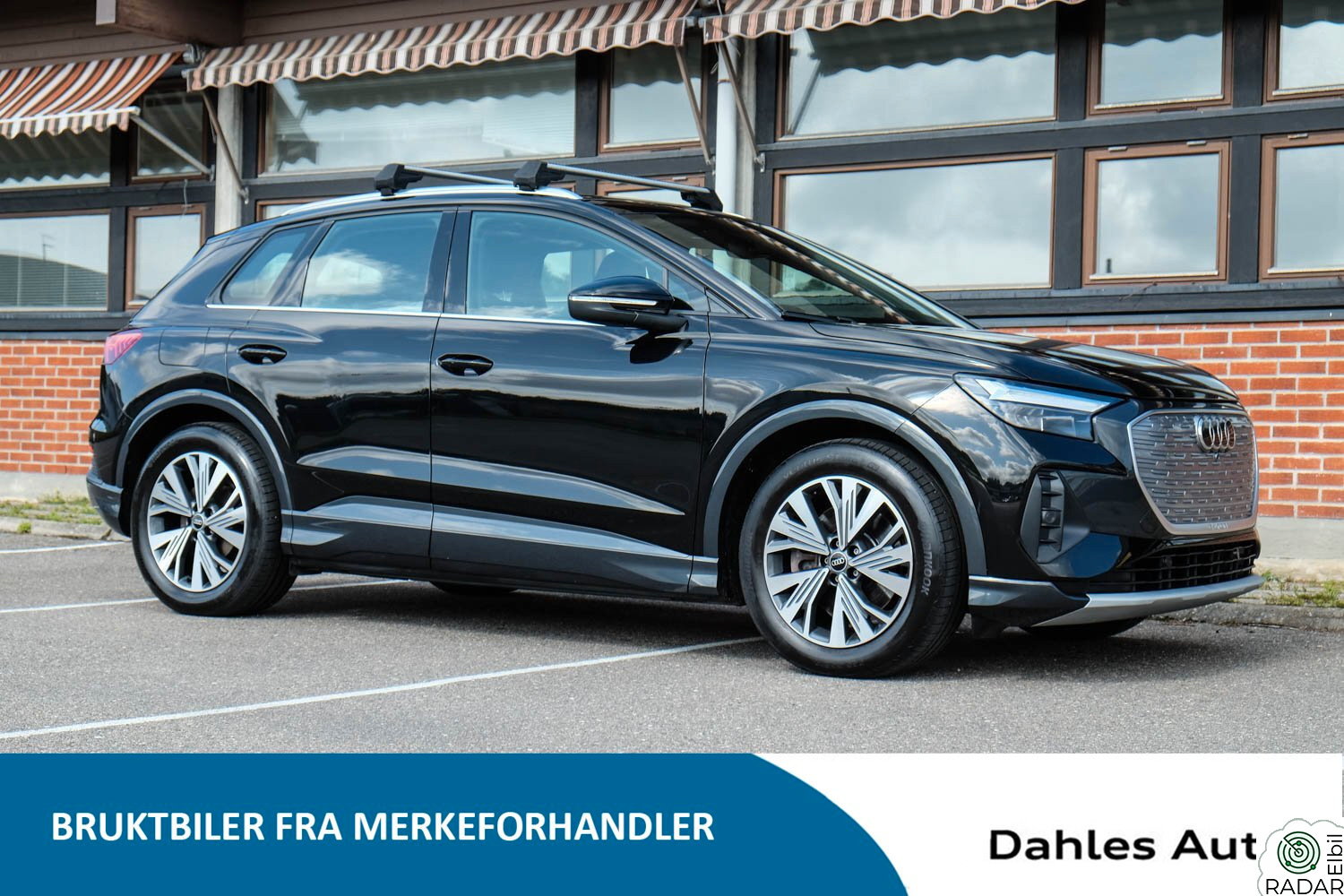 AUDI Q4 45 E TRON 45 e-tron quattro