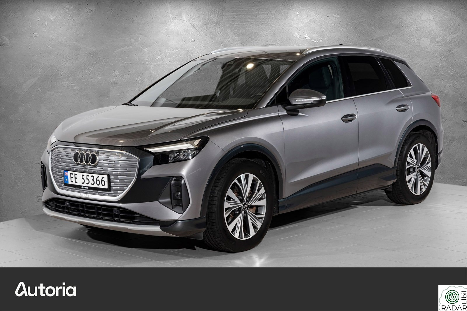 AUDI Q4 45 E TRON Q4 45 e-tron quattro  bus plus/S-line sportseter/Krok++