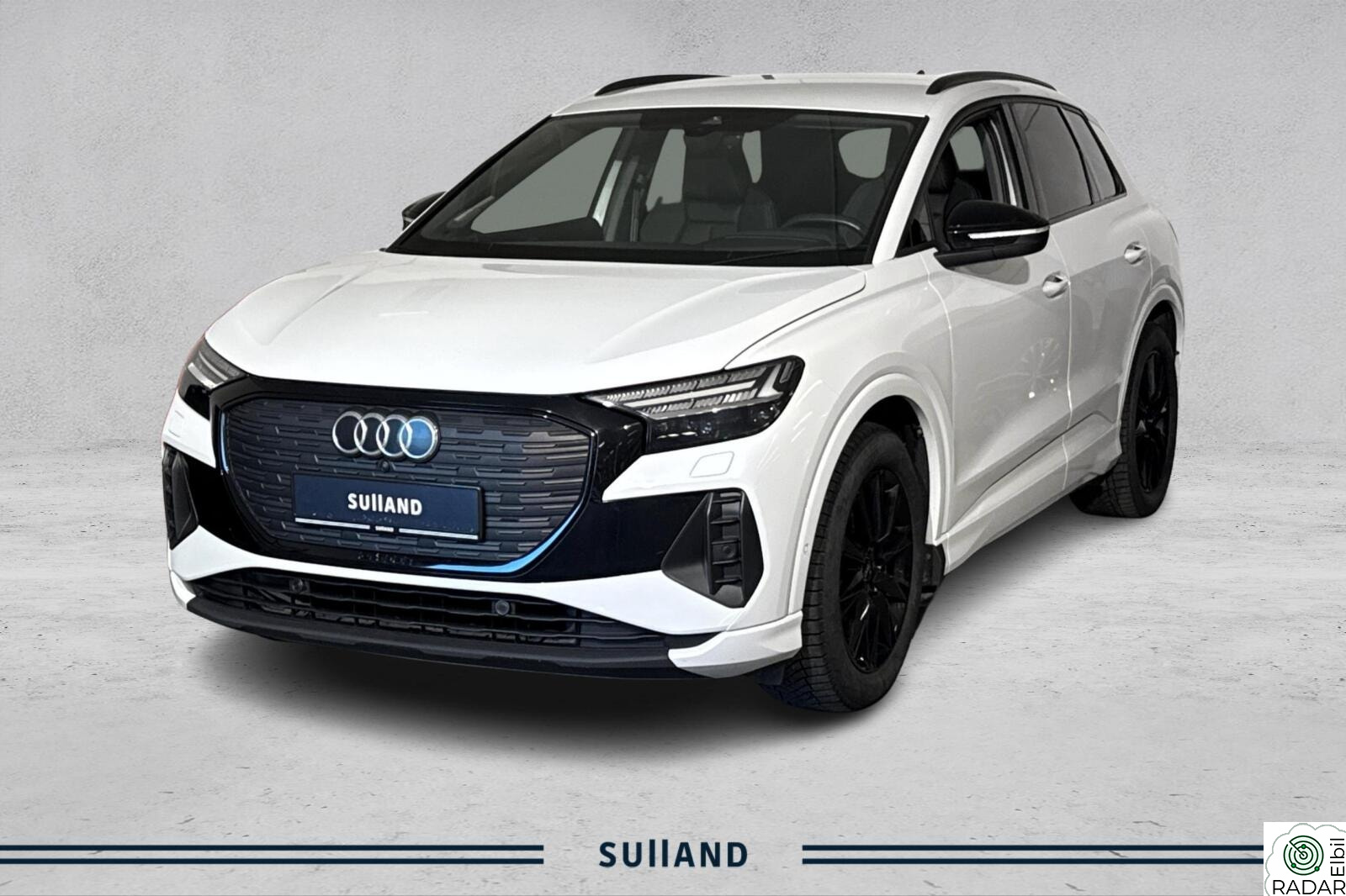 AUDI Q4 50 E TRON Q4 50 e-tron quattro/ Skinn/ Head Up/ Kamera/ ++
