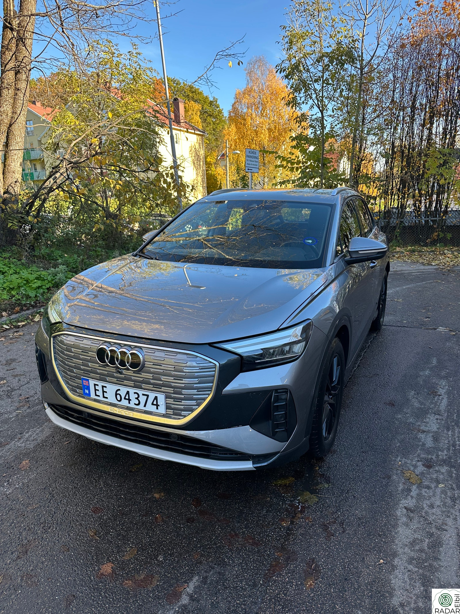 AUDI Q4 45 E TRON Q4 45