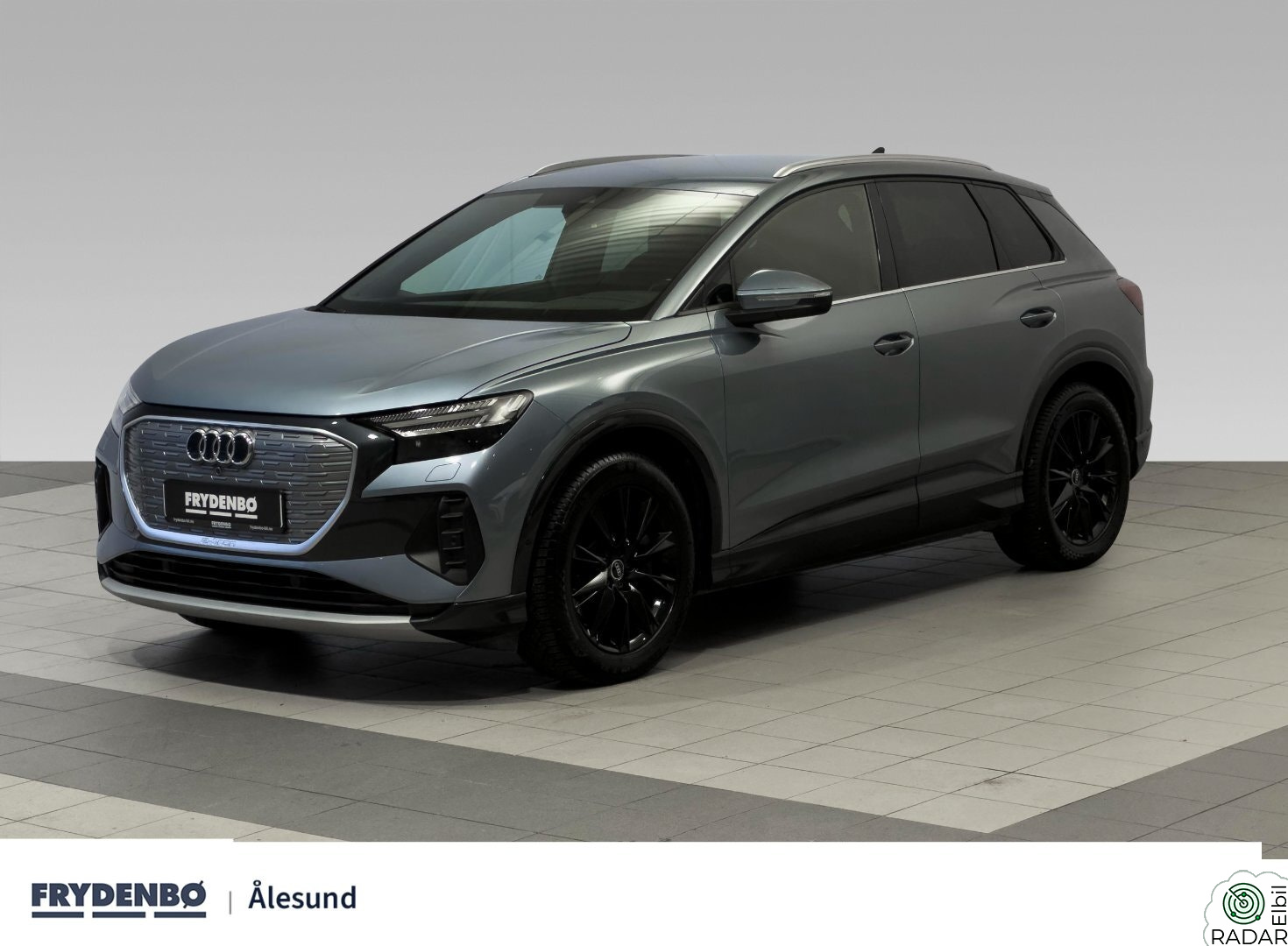 AUDI Q4 50 E TRON 50 quattro Business Plus KROK|21"|S-LINE|MATRIX|SONOS++