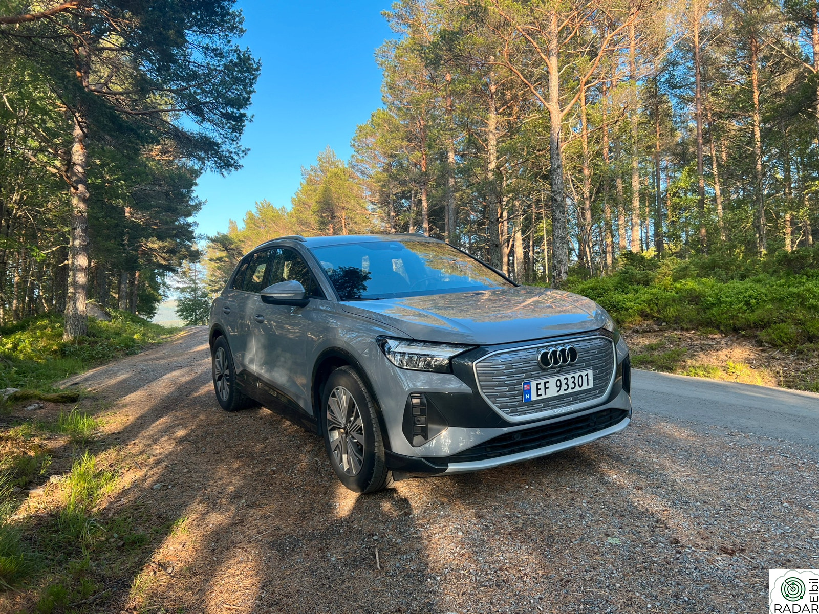 AUDI Q4 35 E TRON 35