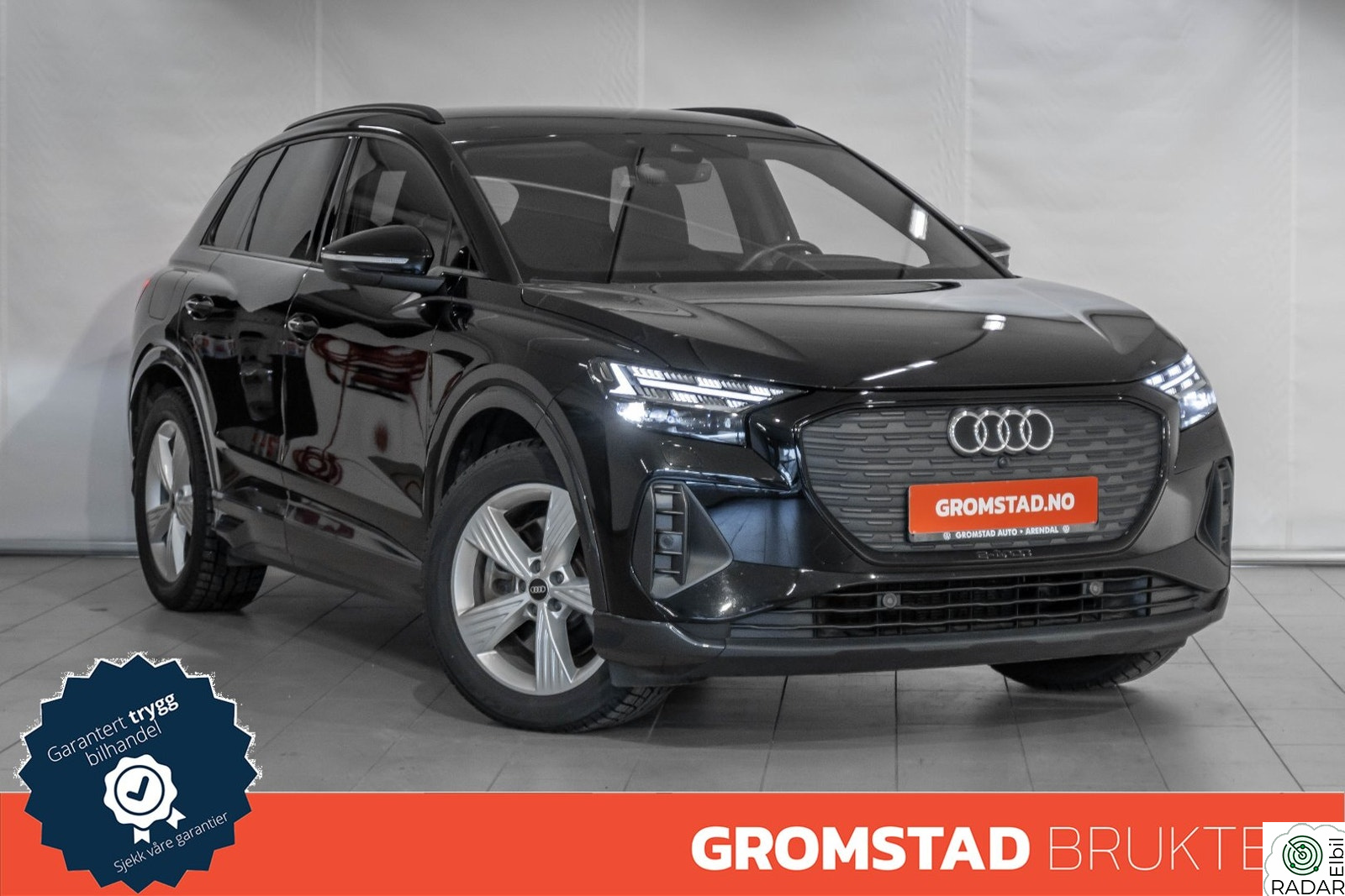 AUDI Q4 50 E TRON 50 quattro Business Edition Matrix/Krok/Kamera/Sonos