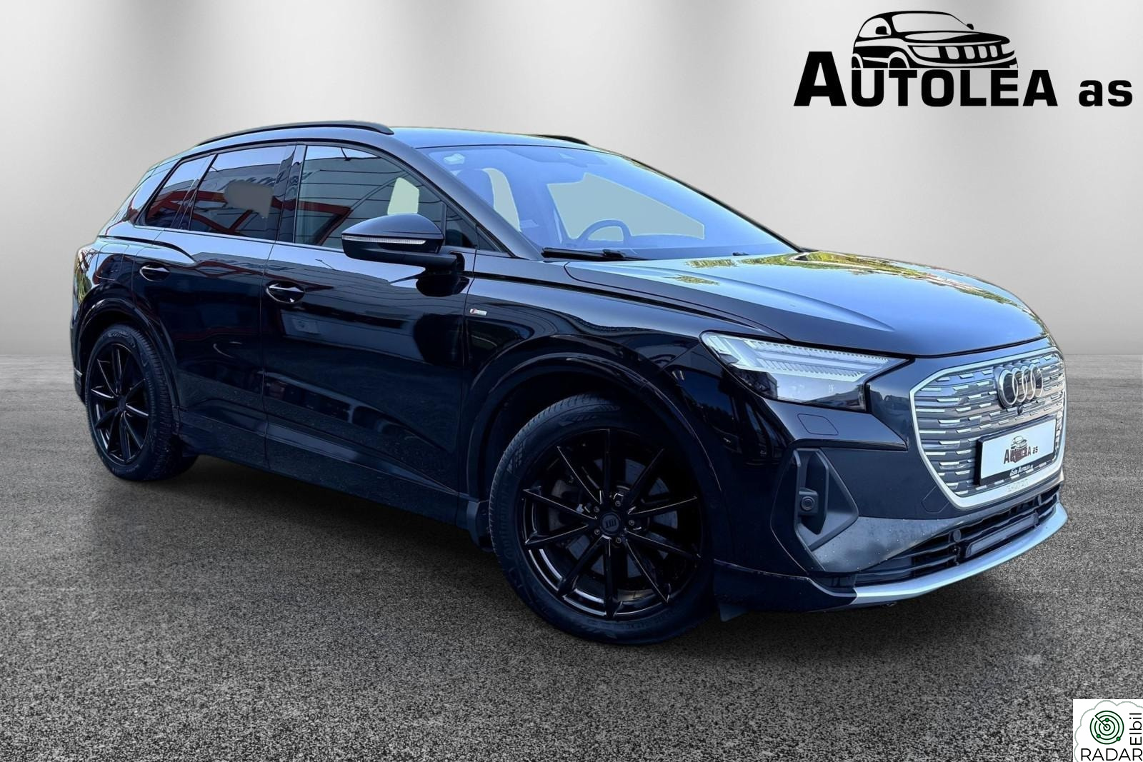AUDI Q4 45 E TRON Q4 45 E-tron Quattro S Line, Acc, Navi+,Business+,Krok