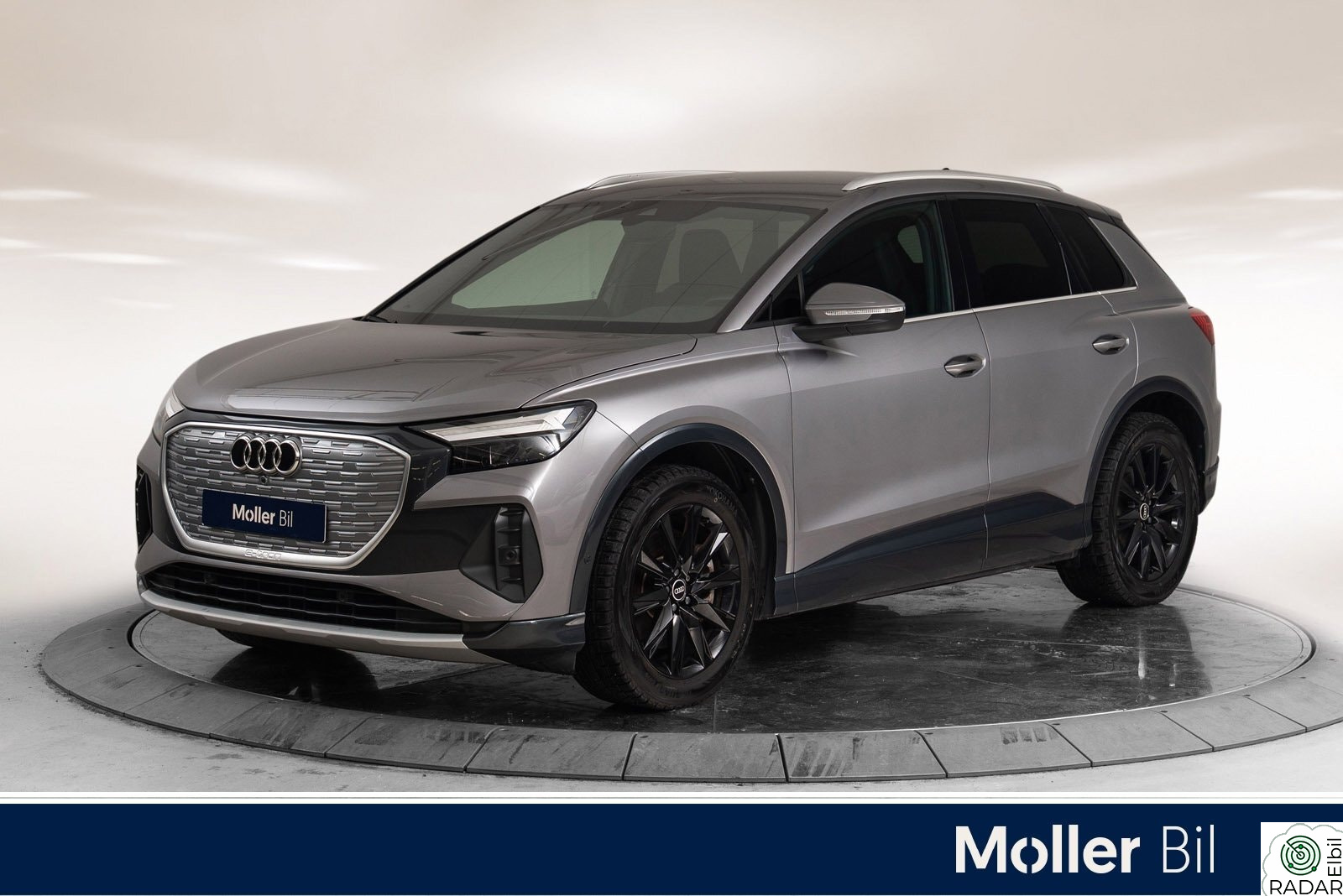 AUDI Q4 50 E TRON Q4 50 e-tron quattro | H.Feste | R.Kamera | EL-Seter |