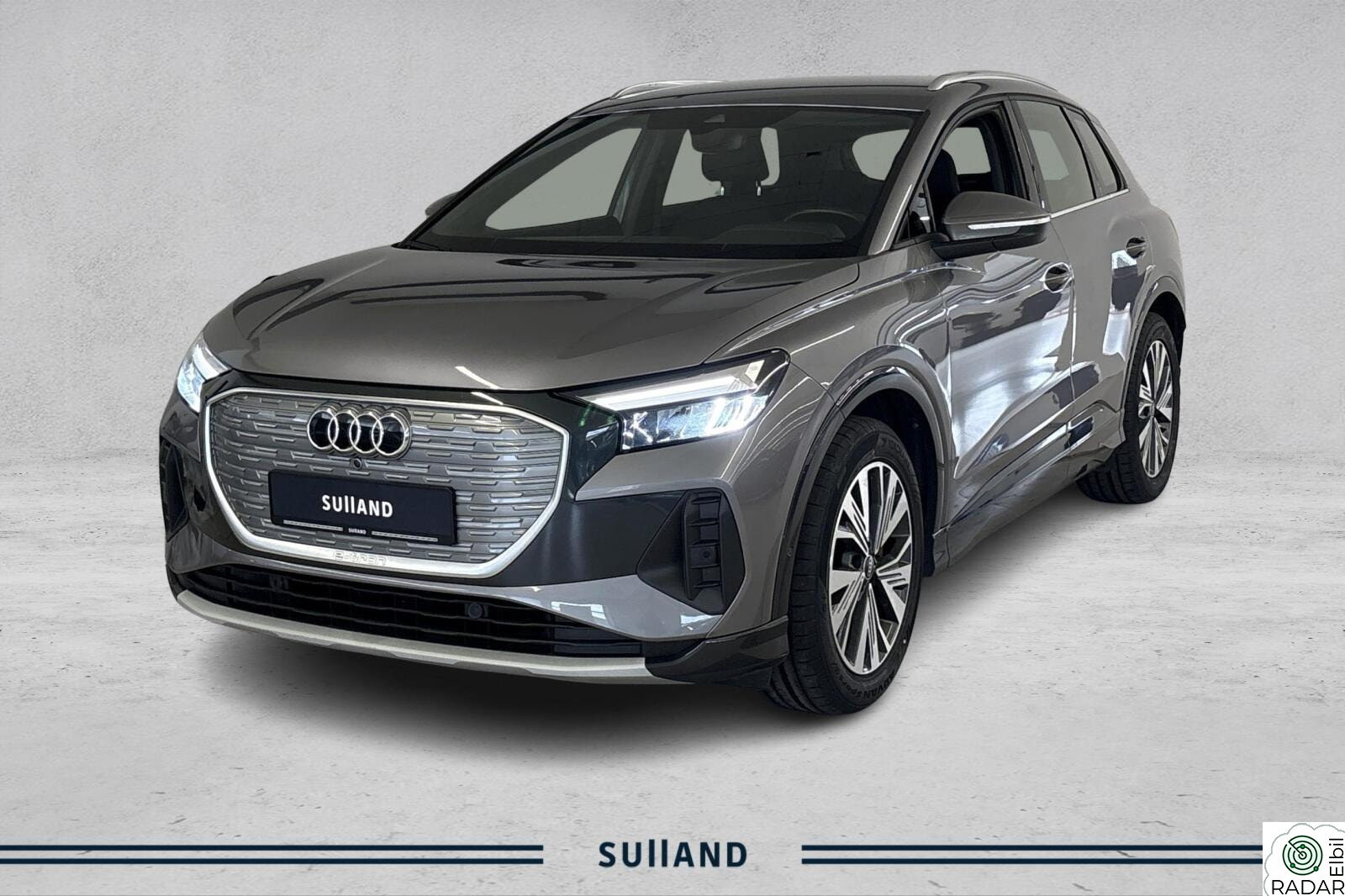 AUDI Q4 50 E TRON Q4 50 e-tron quattro H-Feste R-Kamera Varmepumpe ACC++