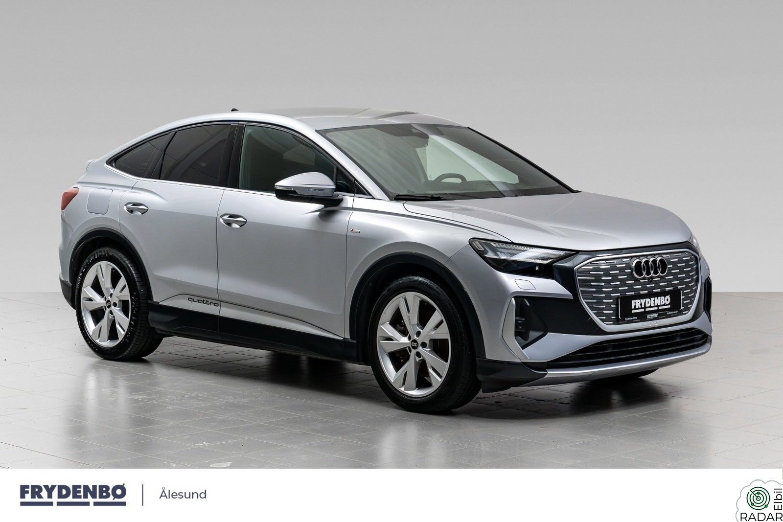 AUDI Q4 SPORTBACK 50 E TRON Q4 sportback 50 e-tron quattro