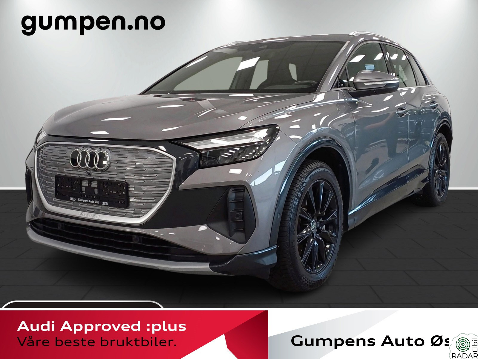 AUDI Q4 50 E TRON Q4 50 e-tron quattro