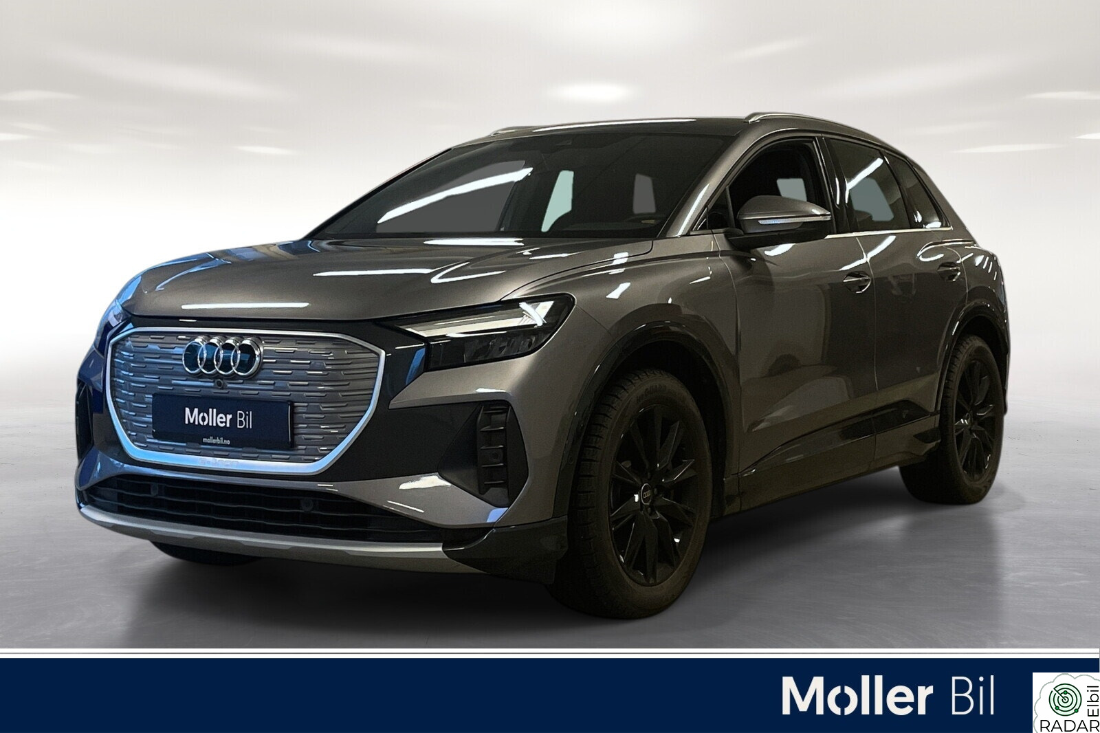 AUDI Q4 40 E TRON 40 E-tron| 204hk / 517km (WLTP) / Ryggekamera/ACC/NAVI