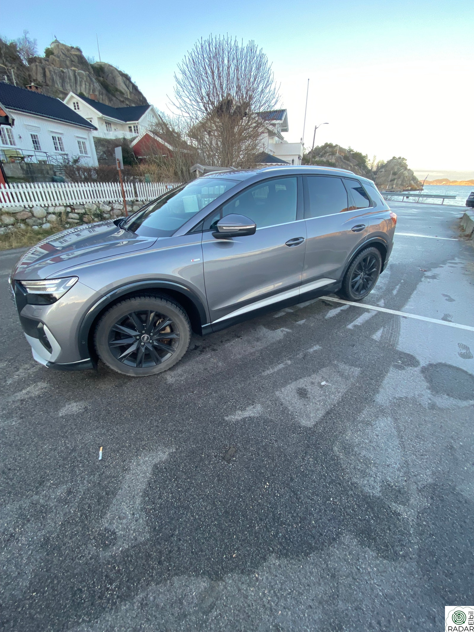 AUDI Q4 45 E TRON Q4 E-tron 45 Quattro S-Line
