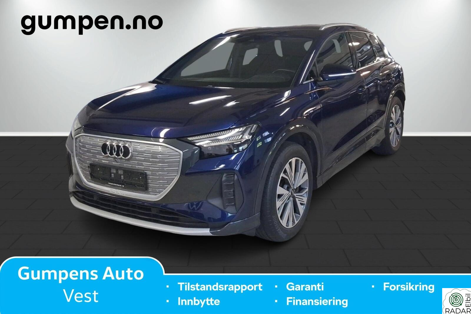 AUDI Q4 50 E TRON Q4 50 e-tron quattro bus edt ACC,KROK,ELBAKLUKE++