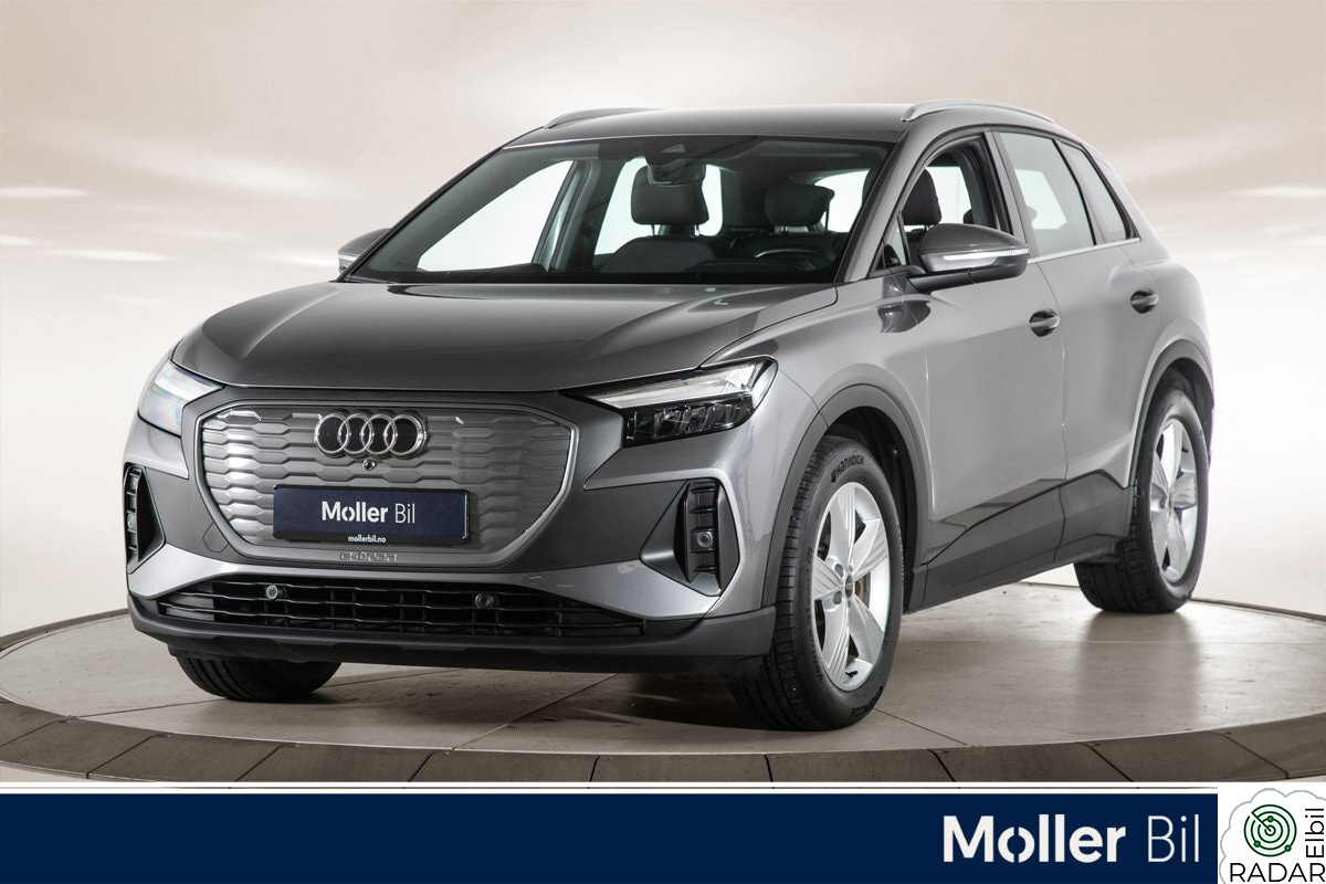 AUDI Q4 45 E TRON Q4 45 e-tron quattro ACC| R.kamera