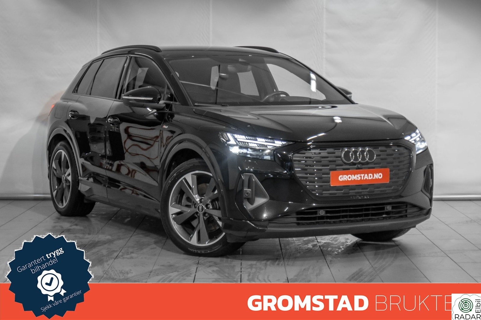 AUDI Q4 50 E TRON 50 quattro Limited Pro Matrix/Kamera/Krok/Sonos/HUD