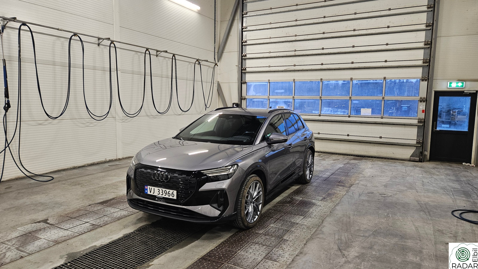AUDI Q4 50 e-tron 50 quattro