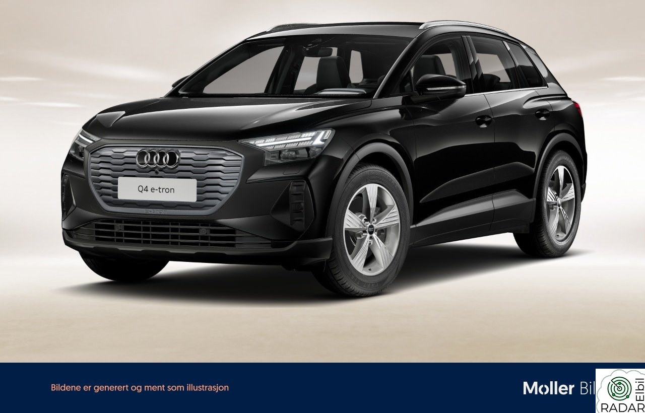 AUDI Q4 45 e-tron 45 quattro Edition Pro|HFeste|Matrix|Sonos|Matrix|RK