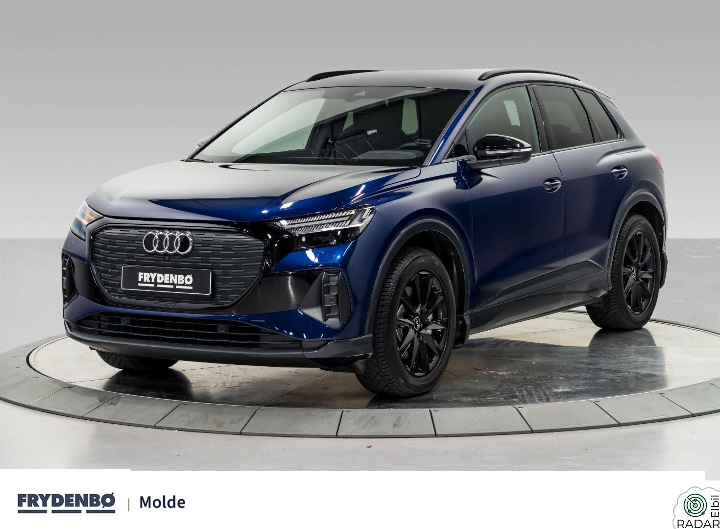 AUDI Q4 55 e-tron 55 e-tron quattro Edition Pro S-LINE|SONOS|LEDMATRIX++