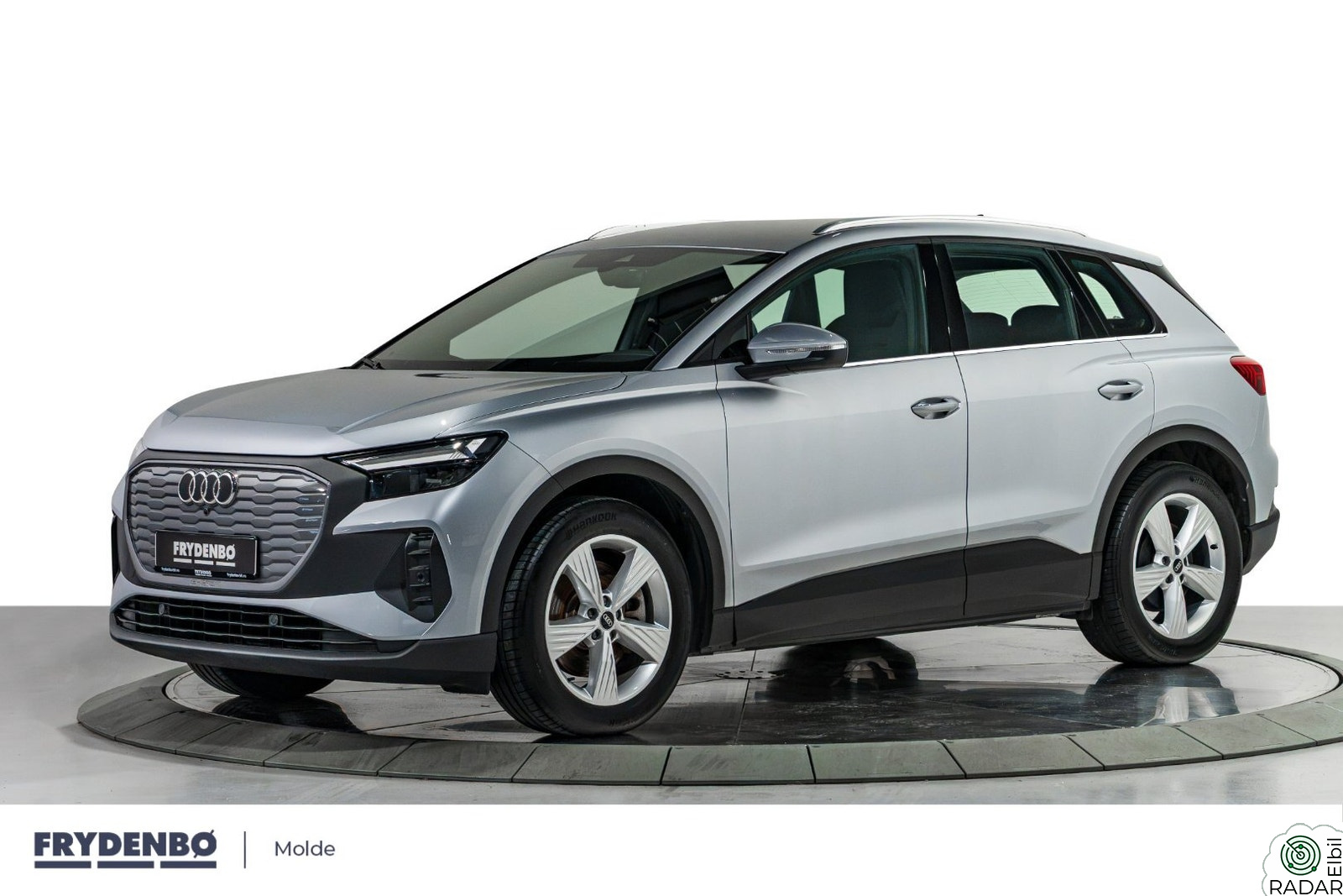 AUDI Q4 45 e-tron 45 quattro Edition Plus KROK|EL.SETE|R.KAMERA|KEYLESS+