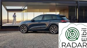 AUDI Q4 45 e-tron 45 quattro Edition Plus Pris kr. 9800.- Mye KM.