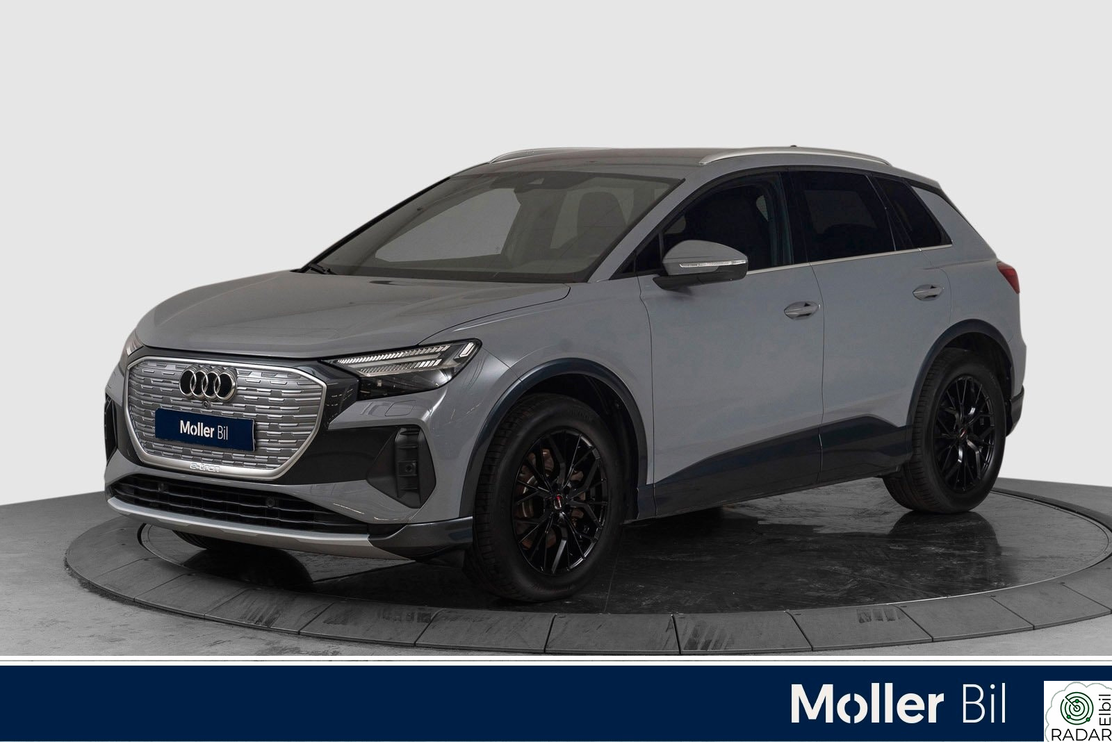 AUDI Q4 55 e-tron 55 e-tron quattro Edition Pro -360kam,SONOS,Matrix,Krok