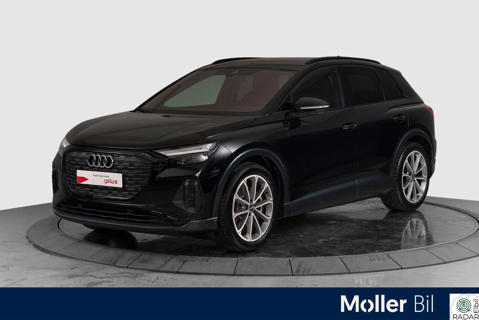 AUDI Q4 45 e-tron 45 quattro