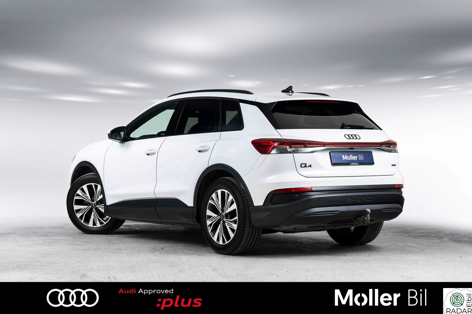 AUDI Q4 55 e-tron 55 quattro Edition Pro  Matrix-SONOS-H.feste-360 mm.