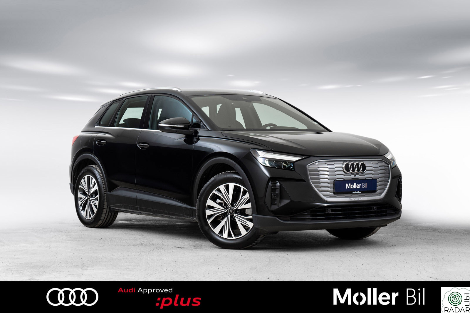 AUDI Q4 45 e-tron 45 Quattro Edt Plus H.feste-Ryggekam-Fjernlysassistent