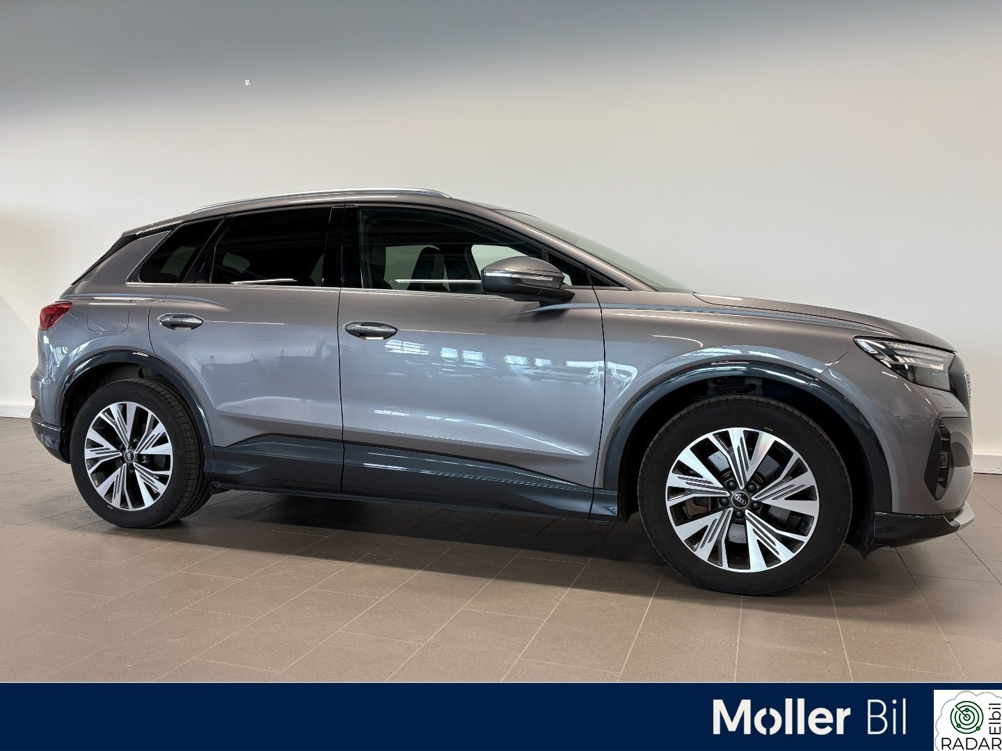 AUDI Q4 50 E TRON Q4 50 e-tron quattro