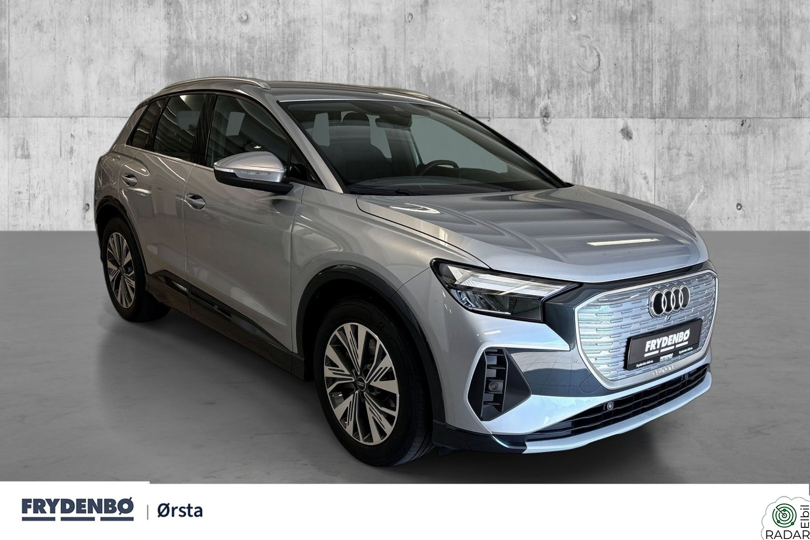 AUDI Q4 50 E TRON 50 quattro R.KAM|ADVKEY|KOMFROTPK++