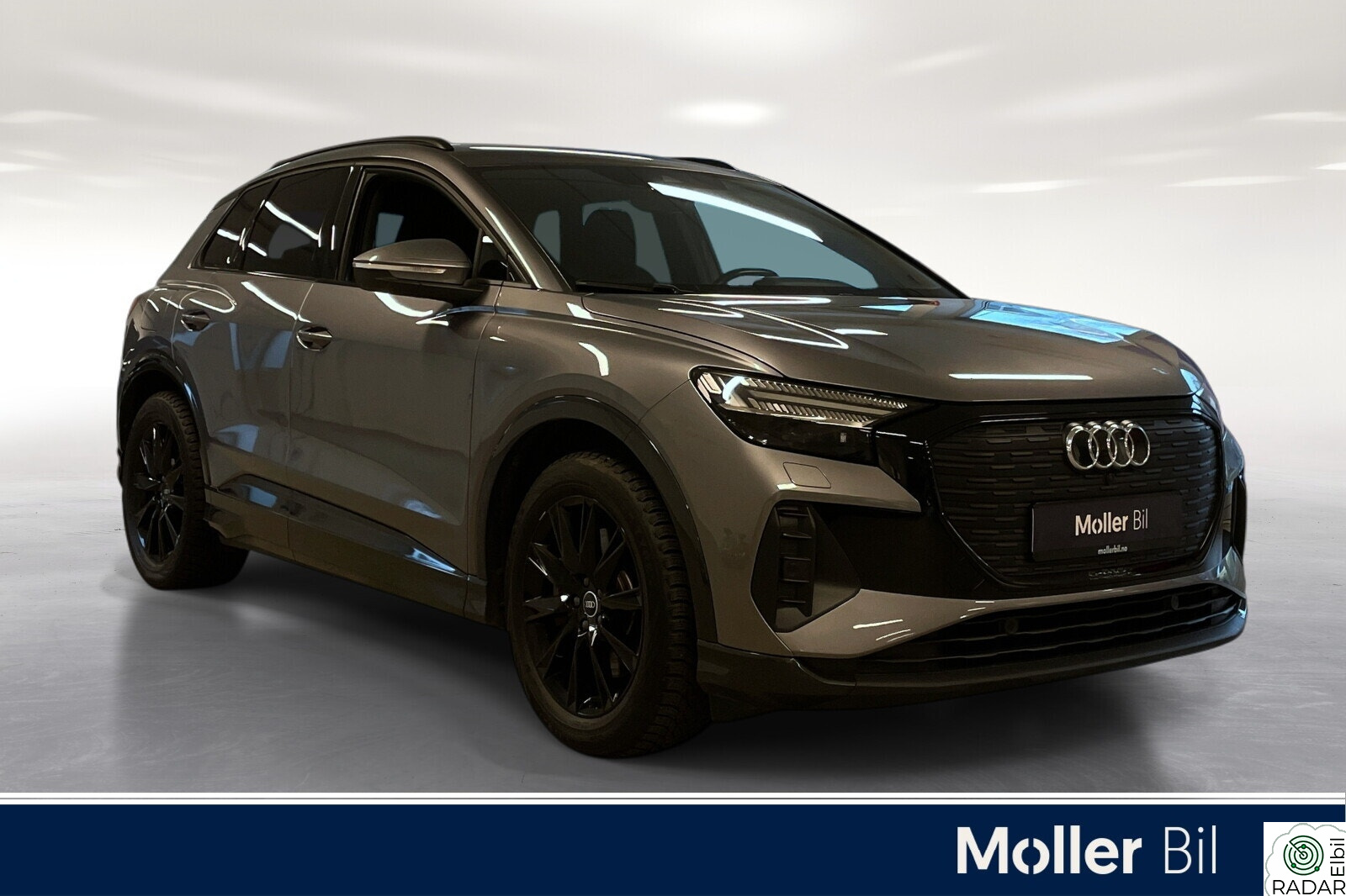 AUDI Q4 50 E TRON 50 Quattro / 469km (WLTP) Sonos / El-seter / Matrix+++