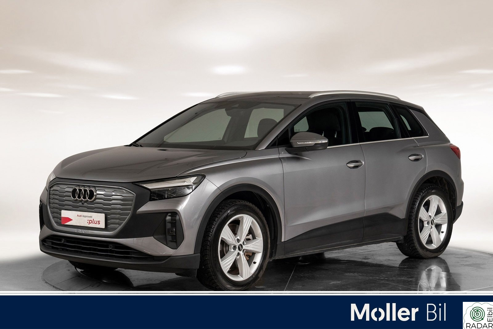 AUDI Q4 40 E TRON 40 Business plus Sonos|Krok|Ryggekamera+++