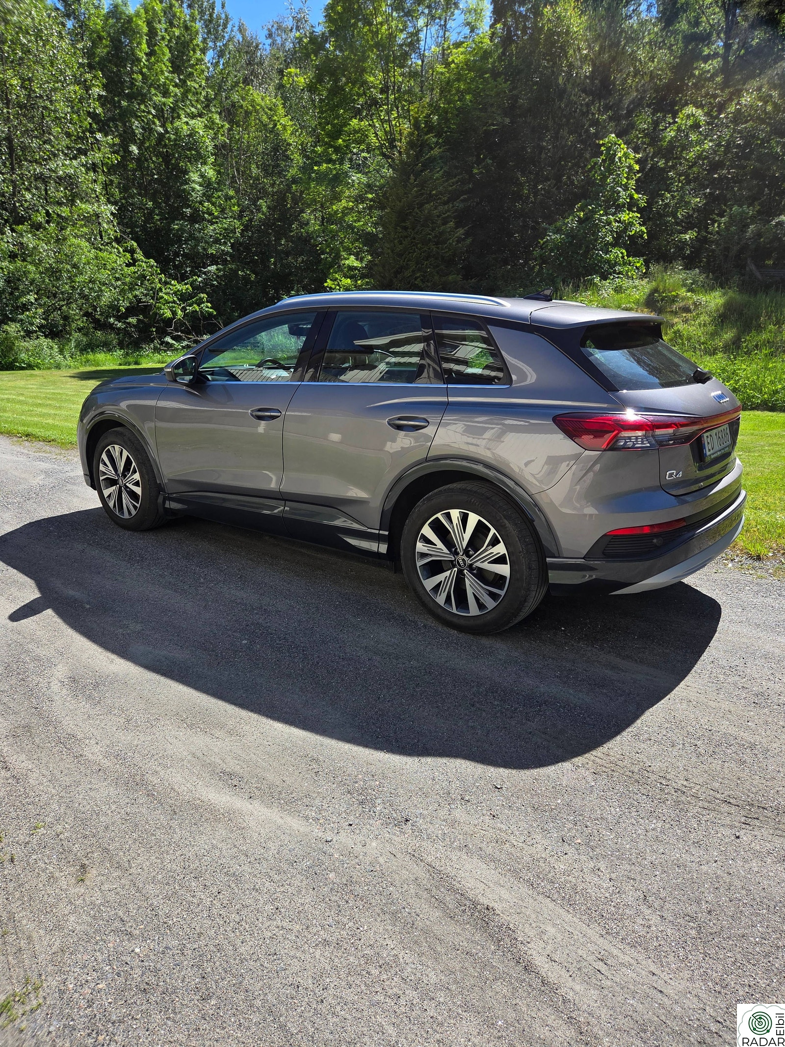 AUDI Q4 50 E TRON Audi Q4 50 e-tron Quattro SUV