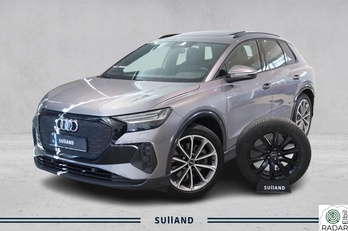 AUDI Q4 50 E TRON 50 QUATTRO BUSINESS PLUS | MATRIX | SONOS | PANO |