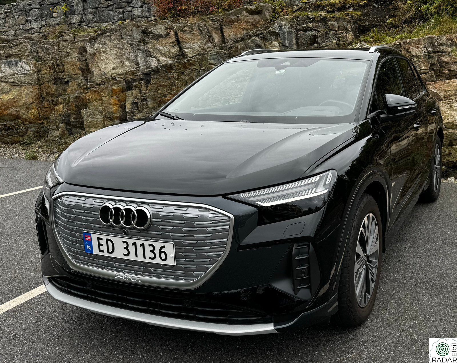 AUDI Q4 50 E TRON Q4 e-tron 50 Advance