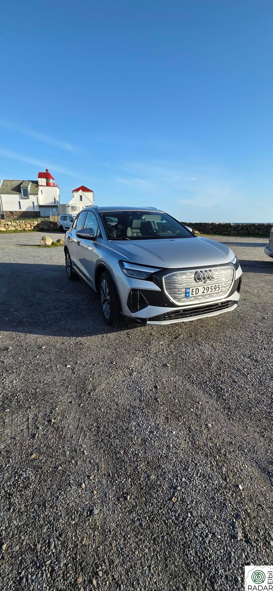 AUDI Q4 50 E TRON 50 quattro Adv. Business plus