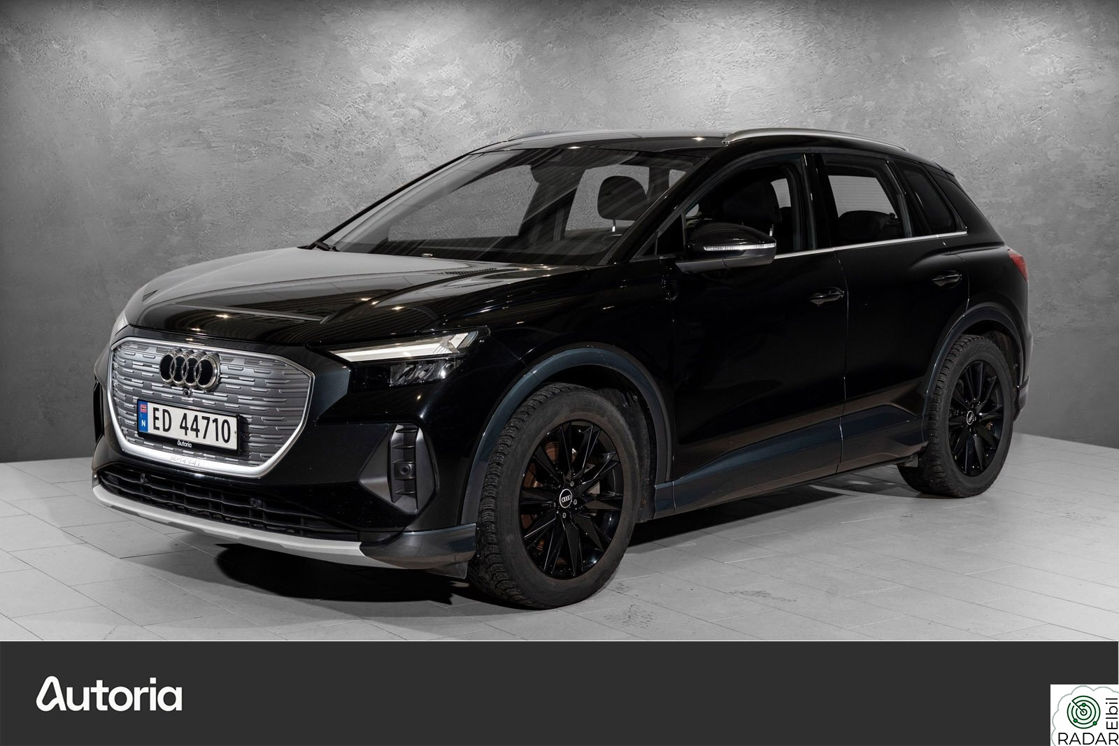 AUDI Q4 50 E TRON Q4 50 e-tron quattro LED/Ryggek/Hengerf+++
