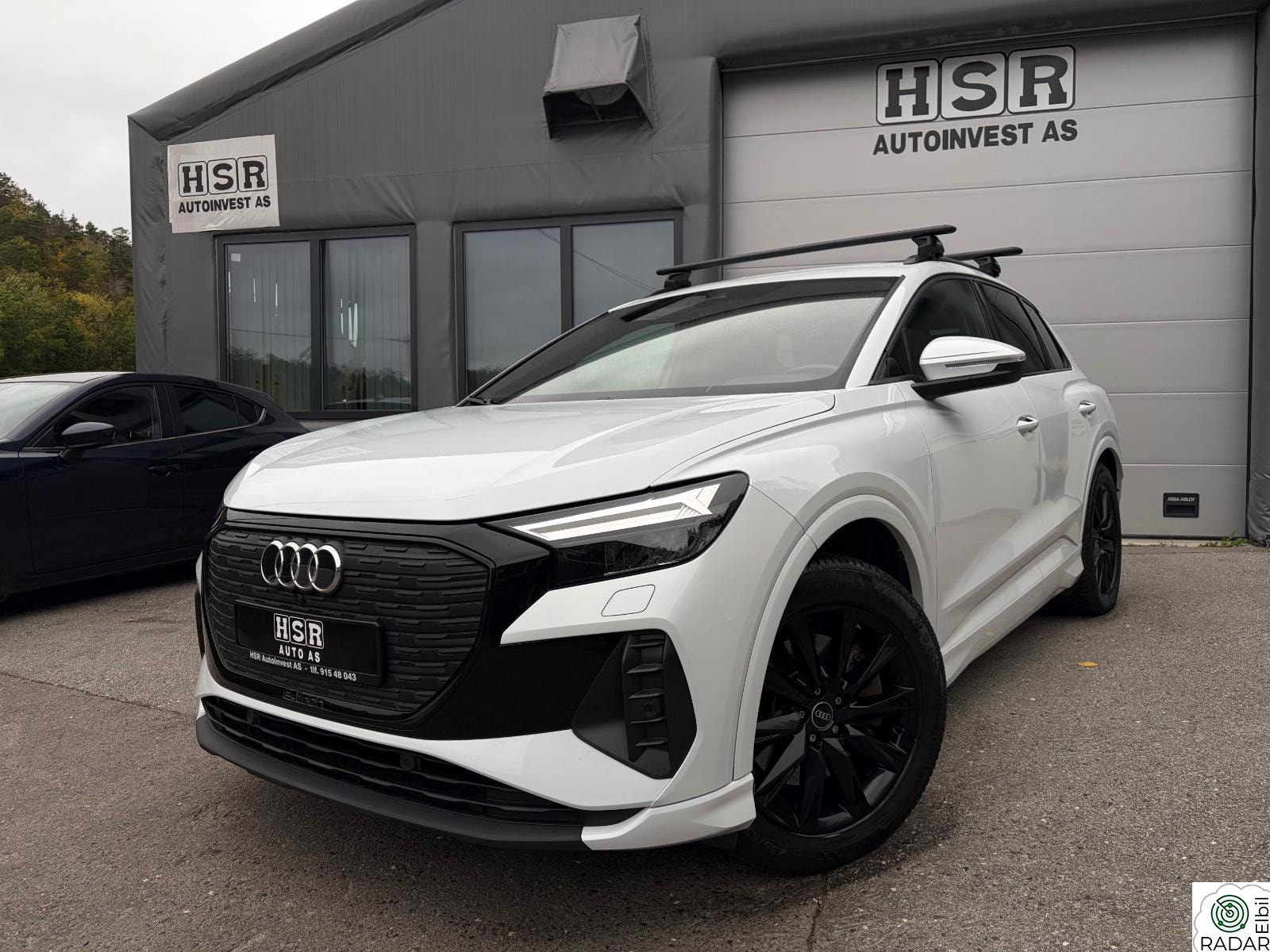 AUDI Q4 50 E TRON 50 quattro 475km / Krok / Sonos / Varmepumpe / Skinn