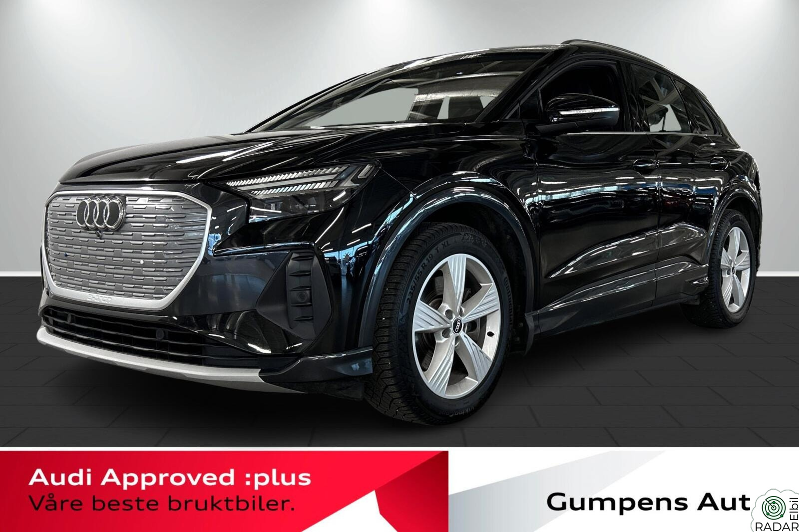 AUDI Q4 50 E TRON Q4 50 e-tron quattro ACC/Navi/H.feste/R.kam/S-line++