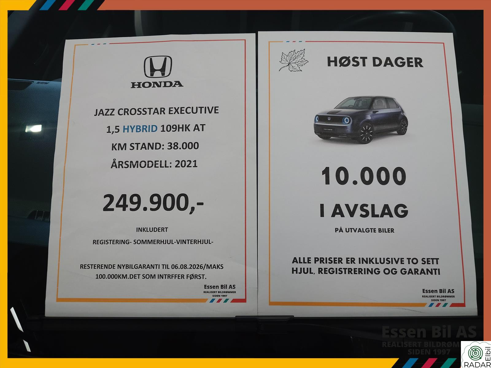 AUDI Q4 35 E TRON HØST DAGER - KAMPANJE